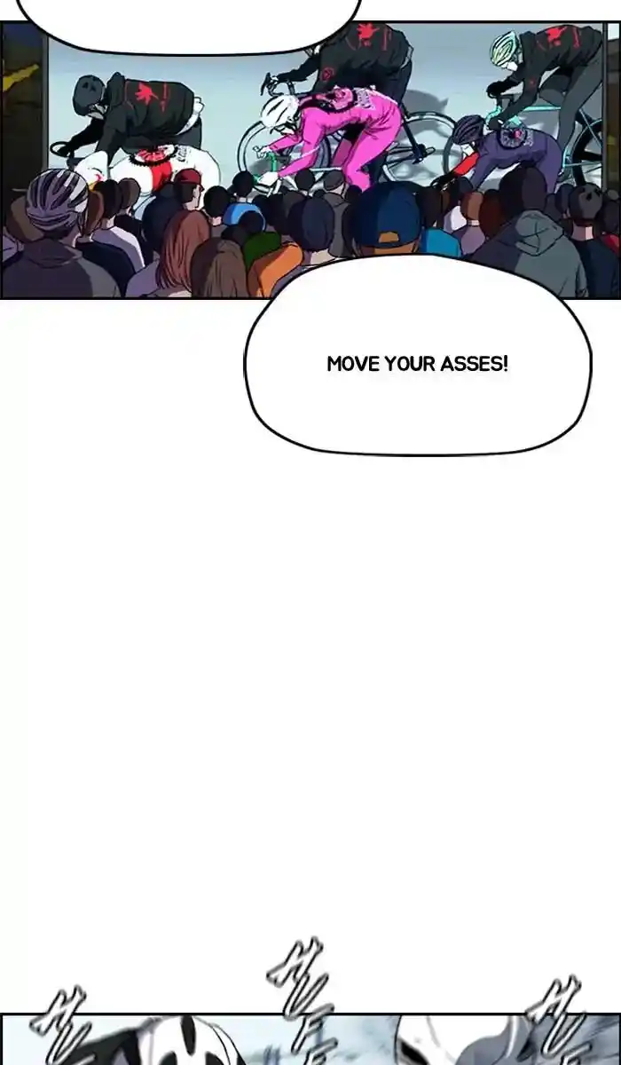 Wind Breaker (NII Satoru) Ch.210