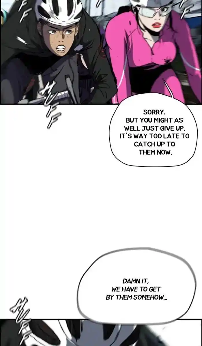 Wind Breaker (NII Satoru) Ch.210