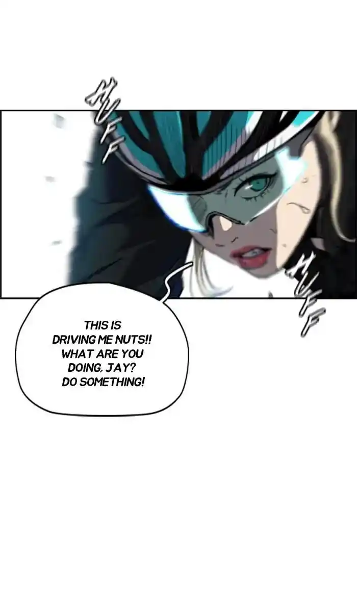 Wind Breaker (NII Satoru) Ch.210