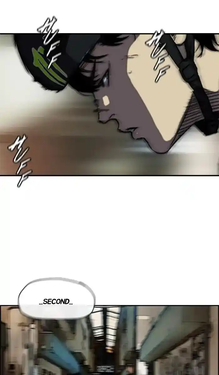 Wind Breaker (NII Satoru) Ch.210