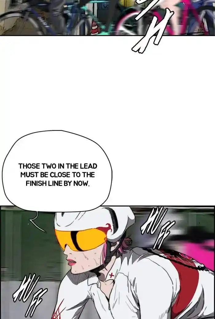 Wind Breaker (NII Satoru) Ch.211