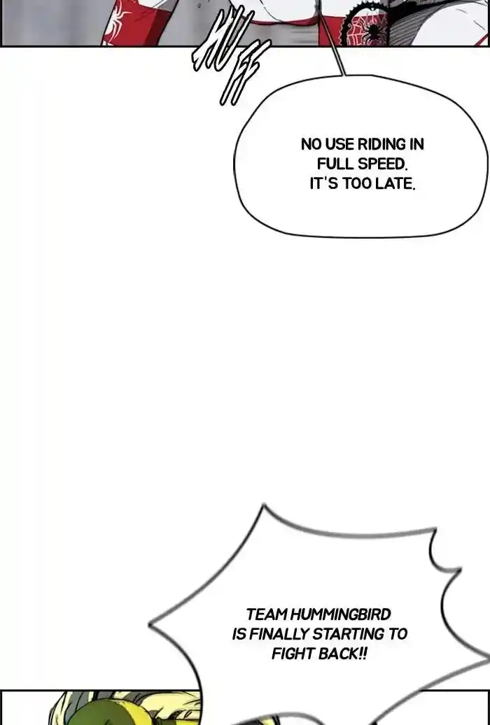 Wind Breaker (NII Satoru) Ch.211