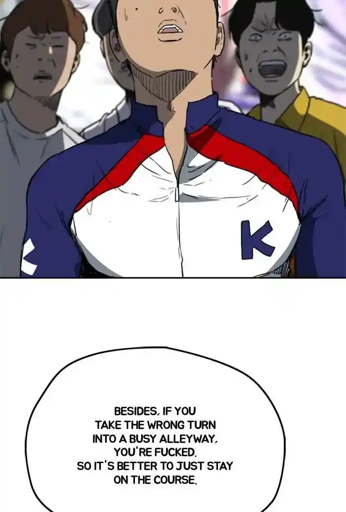 Wind Breaker (NII Satoru) Ch.211