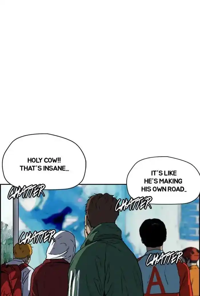 Wind Breaker (NII Satoru) Ch.211