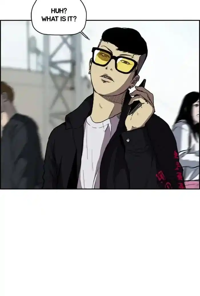 Wind Breaker (NII Satoru) Ch.211