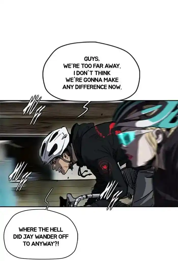 Wind Breaker (NII Satoru) Ch.211