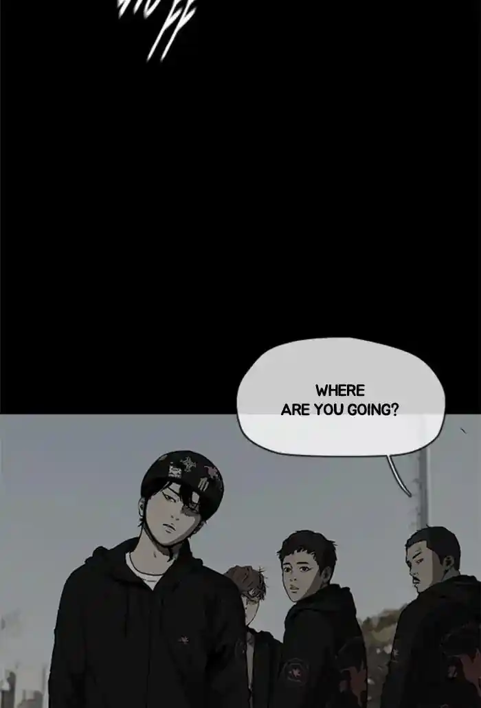 Wind Breaker (NII Satoru) Ch.211