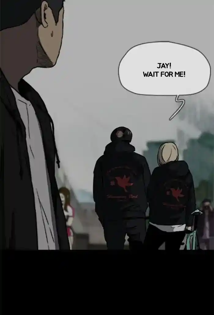 Wind Breaker (NII Satoru) Ch.211