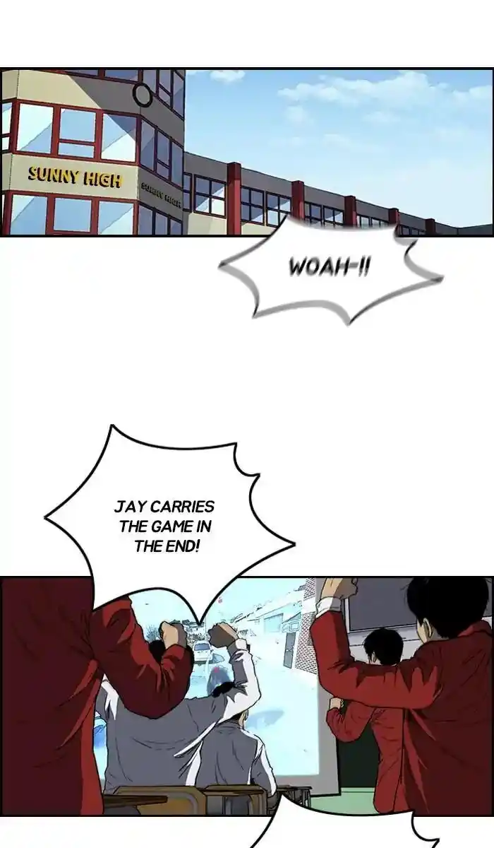 Wind Breaker (NII Satoru) Ch.212