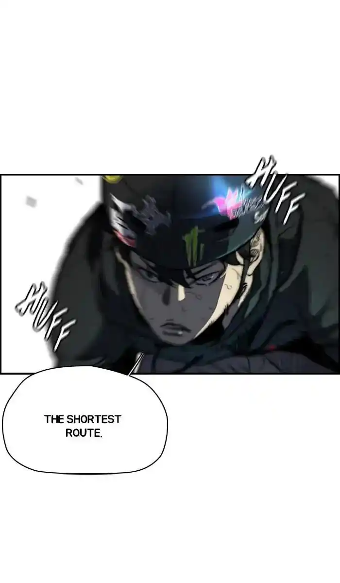 Wind Breaker (NII Satoru) Ch.212