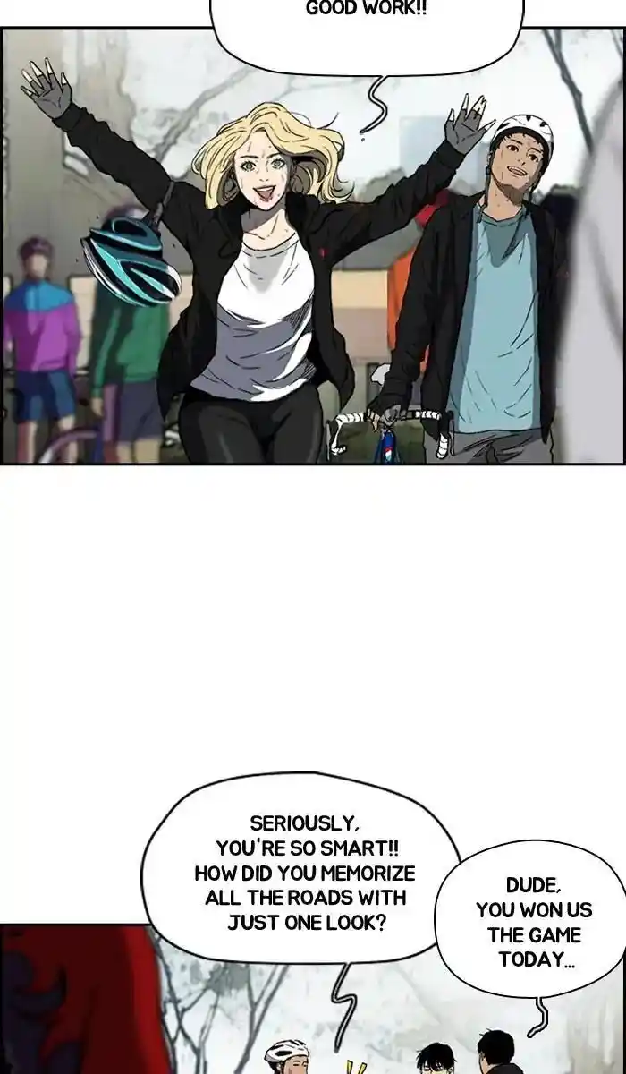 Wind Breaker (NII Satoru) Ch.213