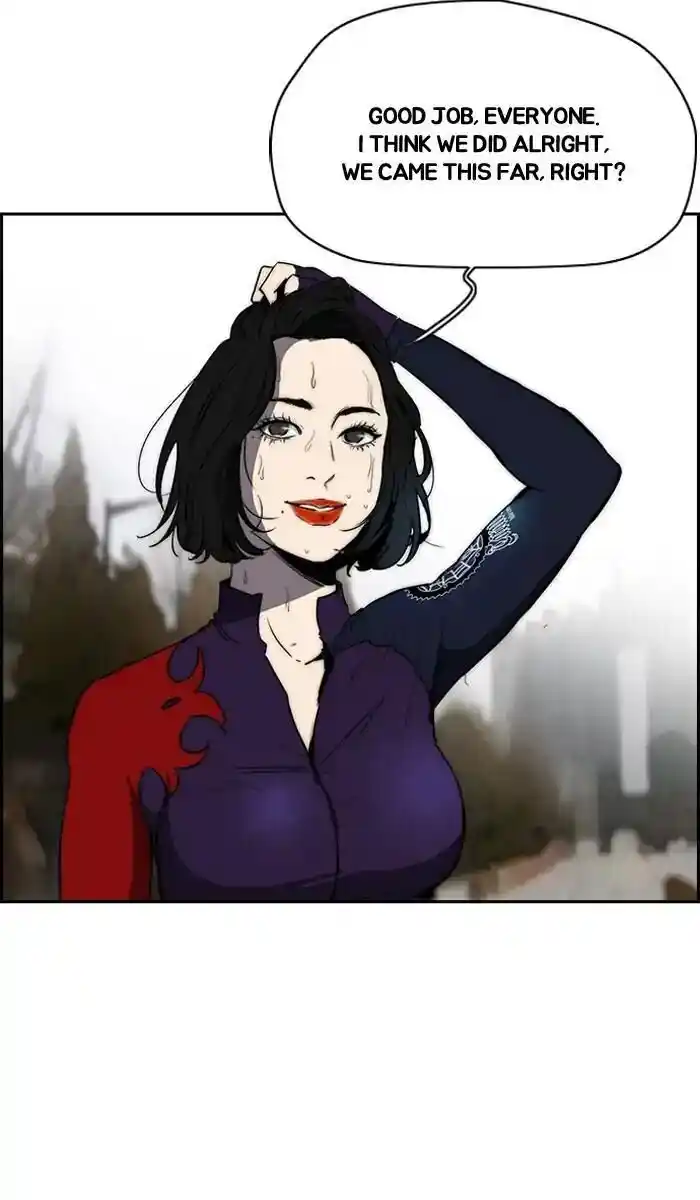 Wind Breaker (NII Satoru) Ch.213