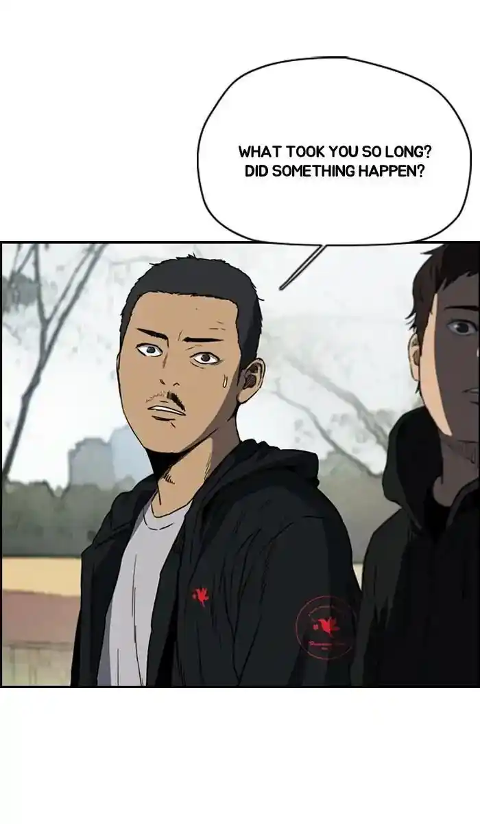 Wind Breaker (NII Satoru) Ch.214