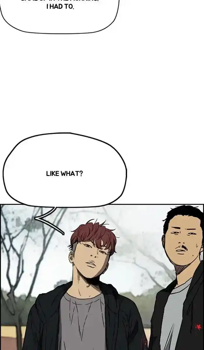 Wind Breaker (NII Satoru) Ch.214