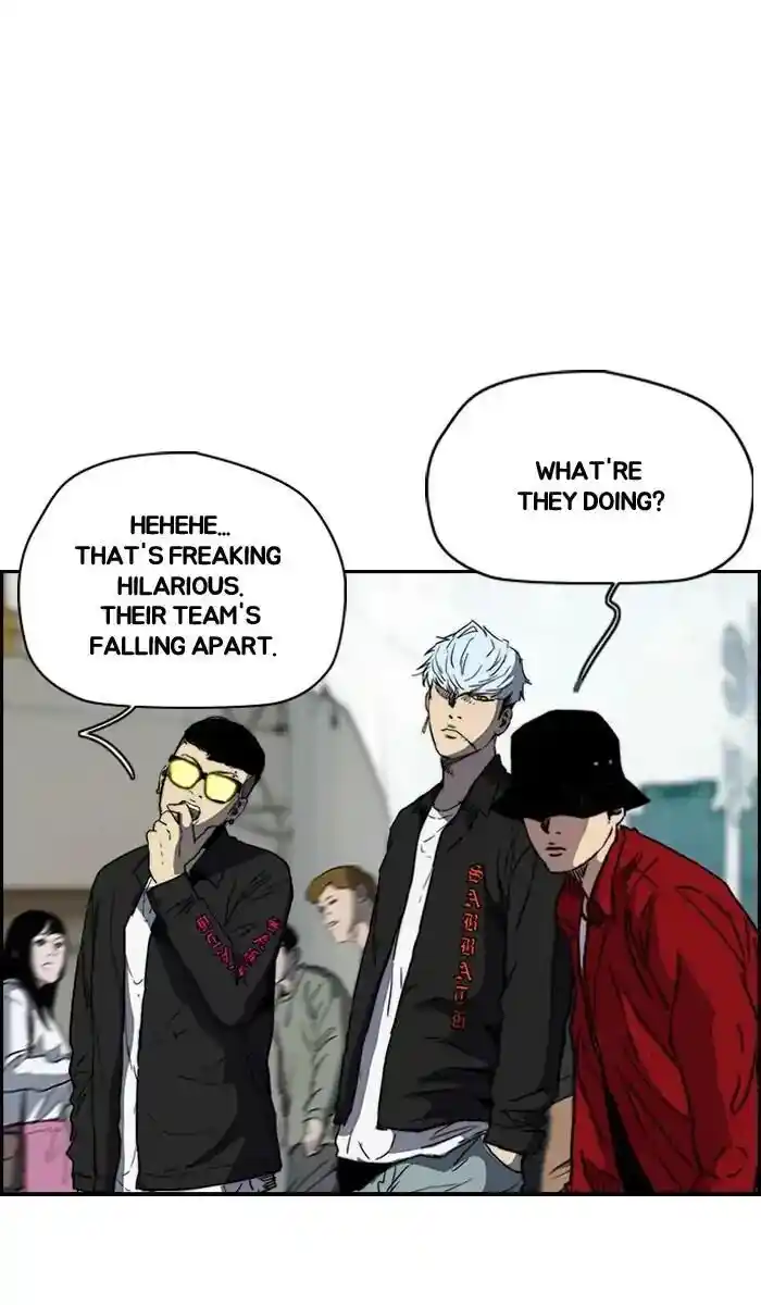 Wind Breaker (NII Satoru) Ch.214