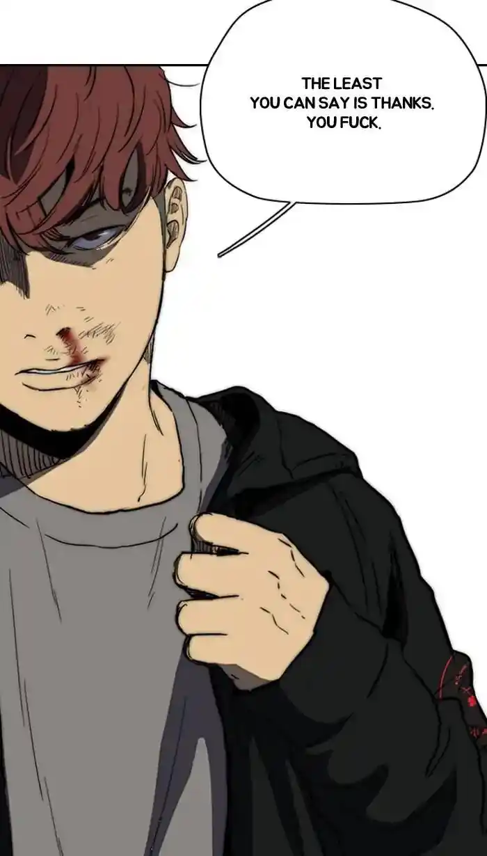 Wind Breaker (NII Satoru) Ch.214