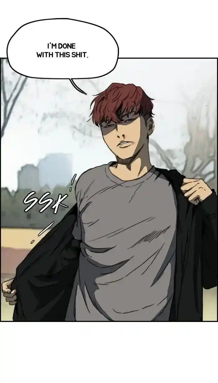 Wind Breaker (NII Satoru) Ch.214