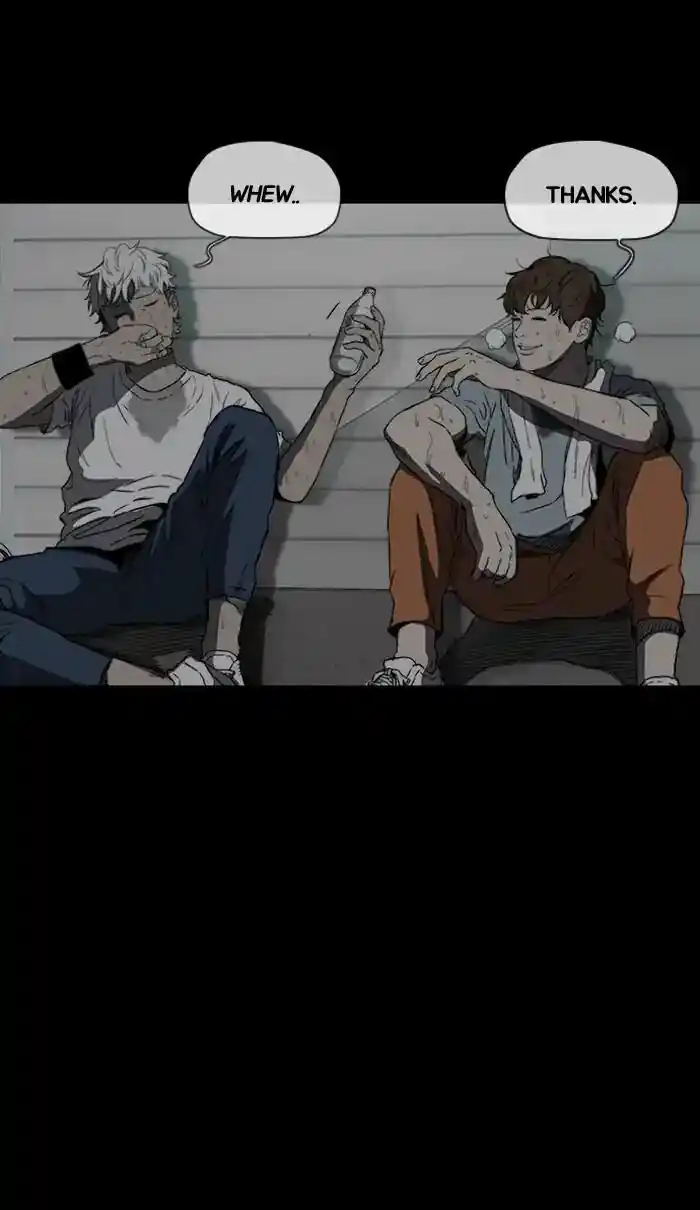 Wind Breaker (NII Satoru) Ch.214