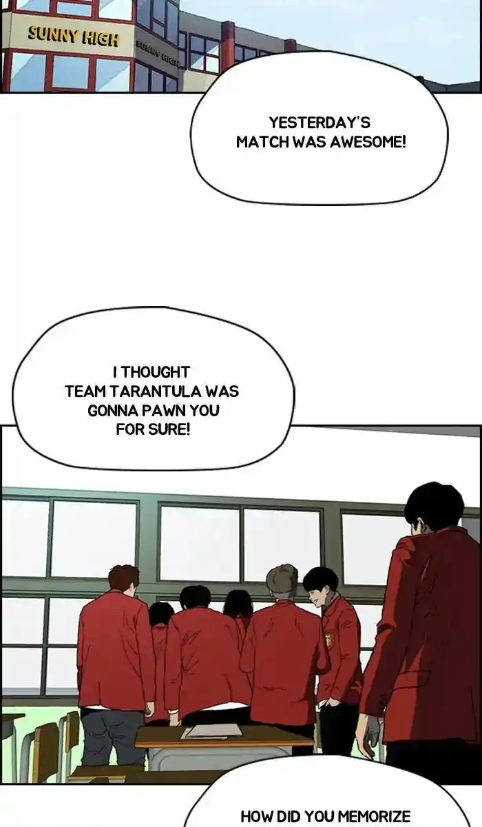 Wind Breaker (NII Satoru) Ch.215