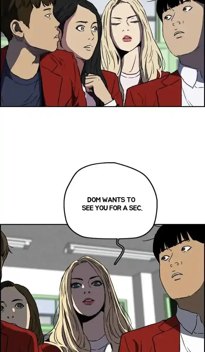 Wind Breaker (NII Satoru) Ch.215