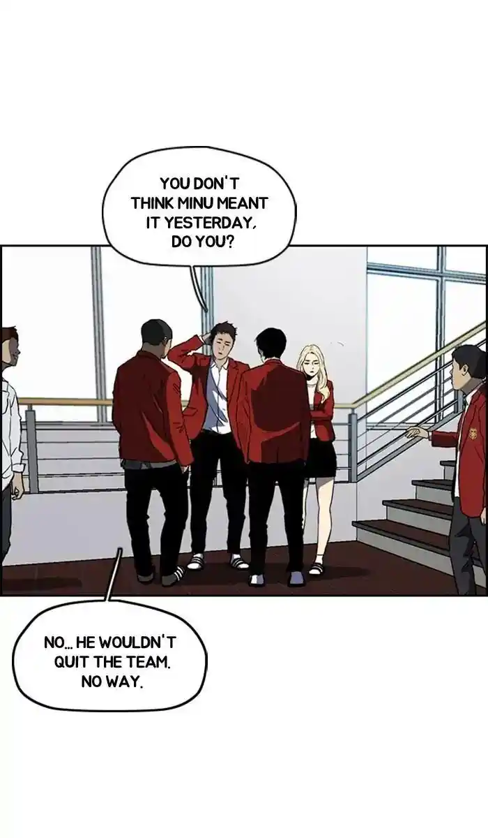 Wind Breaker (NII Satoru) Ch.215