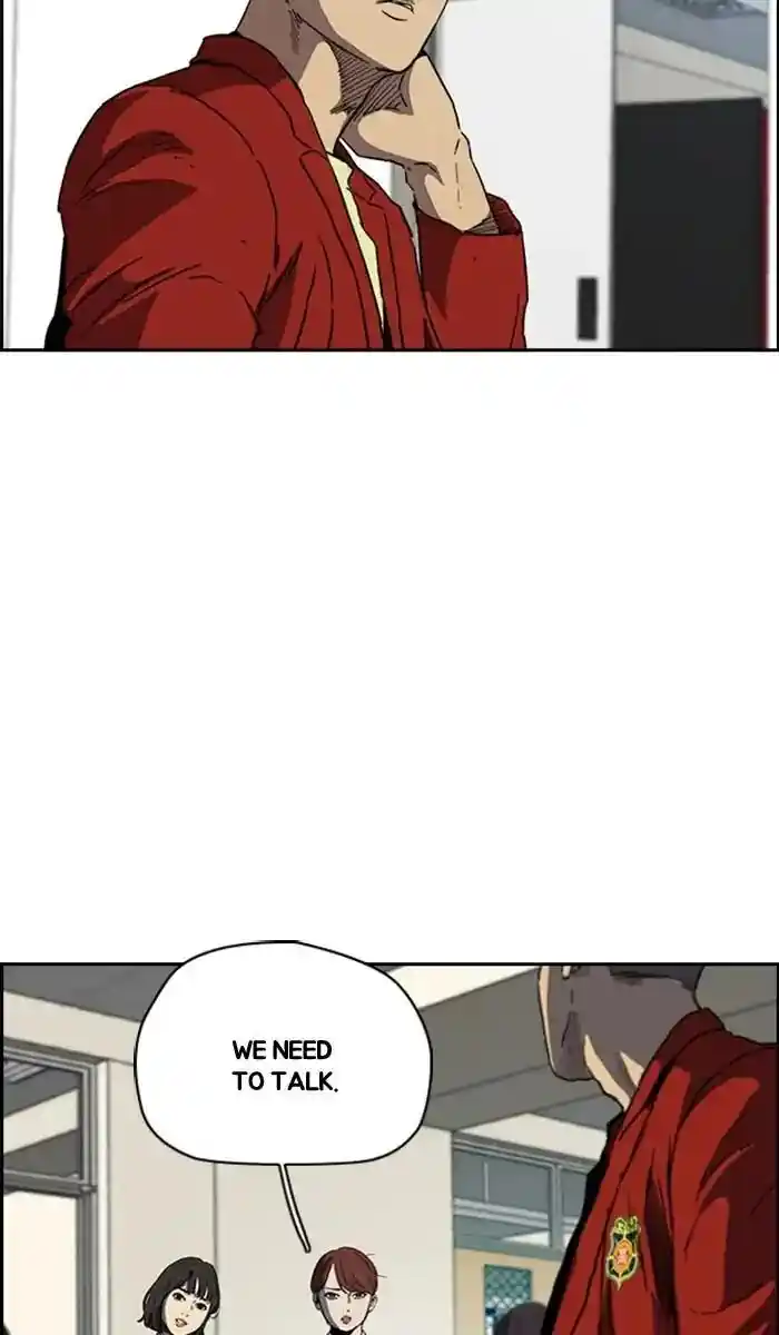 Wind Breaker (NII Satoru) Ch.215