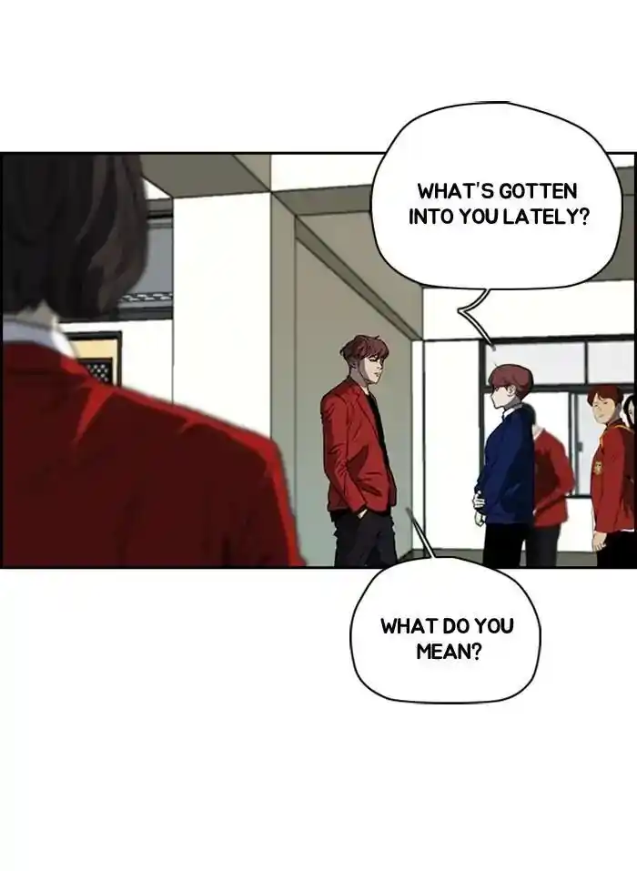 Wind Breaker (NII Satoru) Ch.215