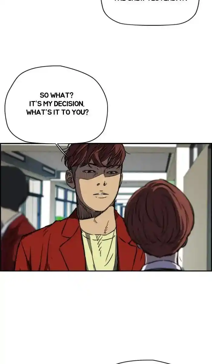 Wind Breaker (NII Satoru) Ch.215