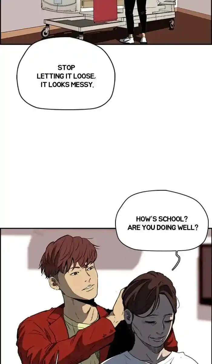 Wind Breaker (NII Satoru) Ch.215