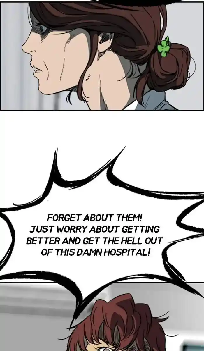 Wind Breaker (NII Satoru) Ch.215