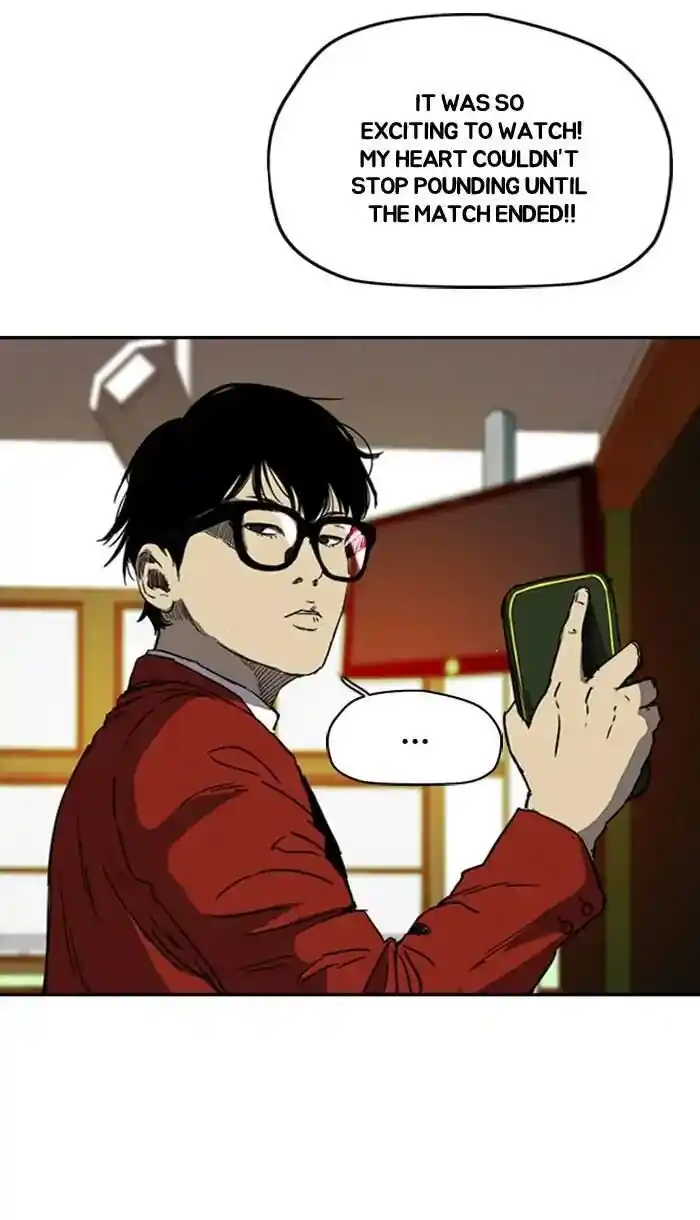 Wind Breaker (NII Satoru) Ch.215