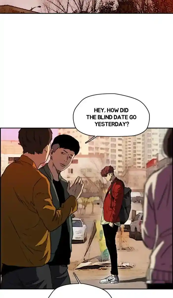 Wind Breaker (NII Satoru) Ch.216