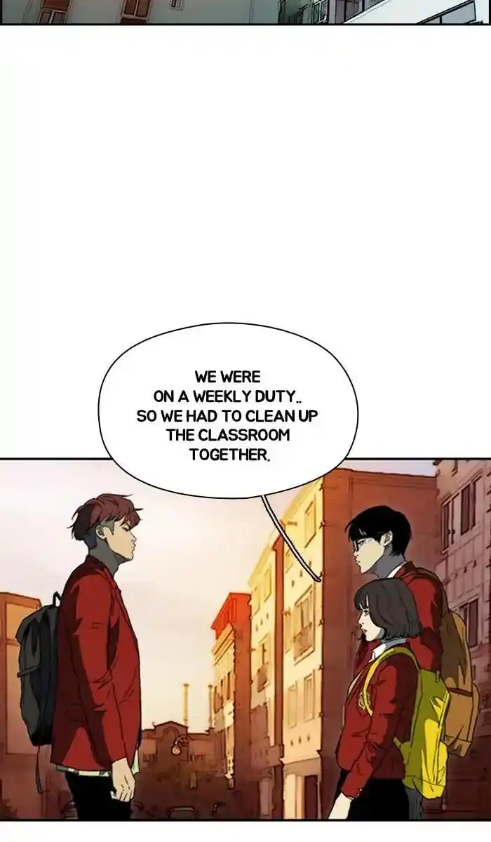 Wind Breaker (NII Satoru) Ch.216