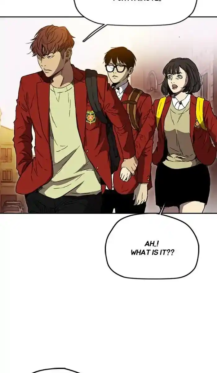 Wind Breaker (NII Satoru) Ch.216