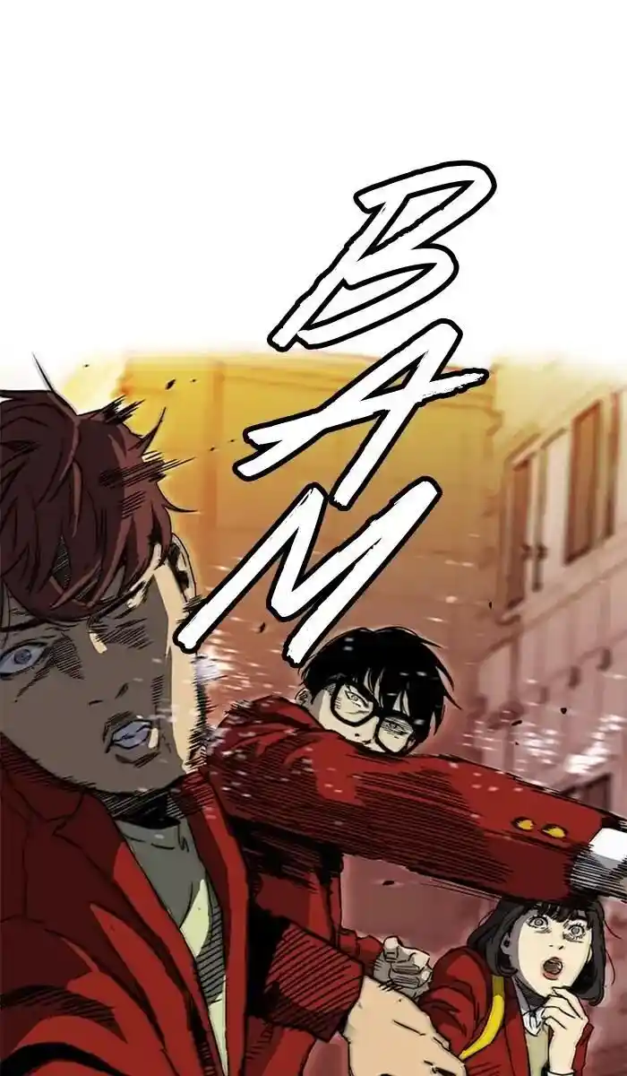 Wind Breaker (NII Satoru) Ch.216