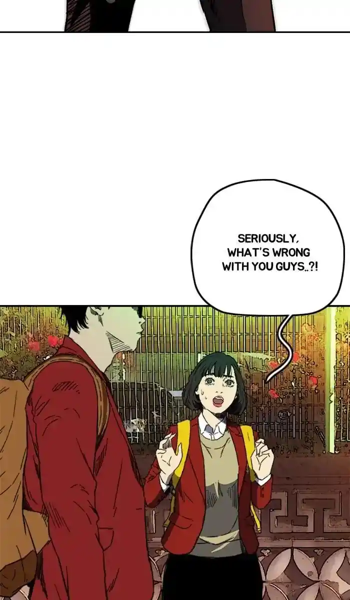 Wind Breaker (NII Satoru) Ch.216