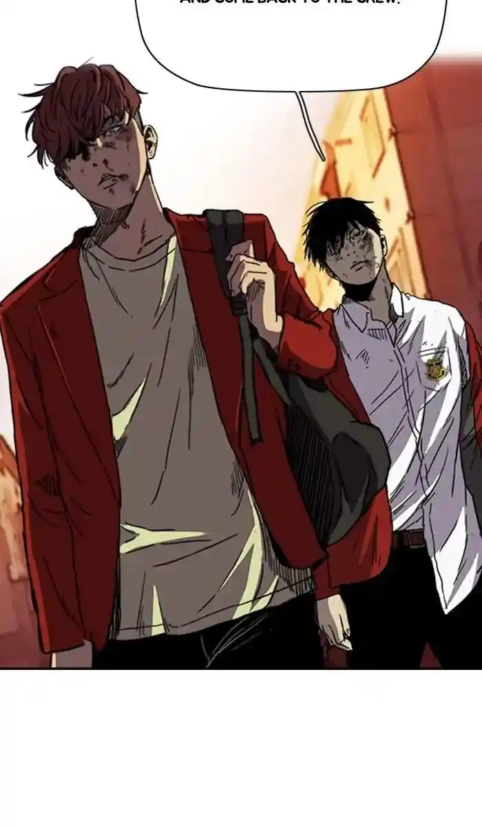 Wind Breaker (NII Satoru) Ch.216