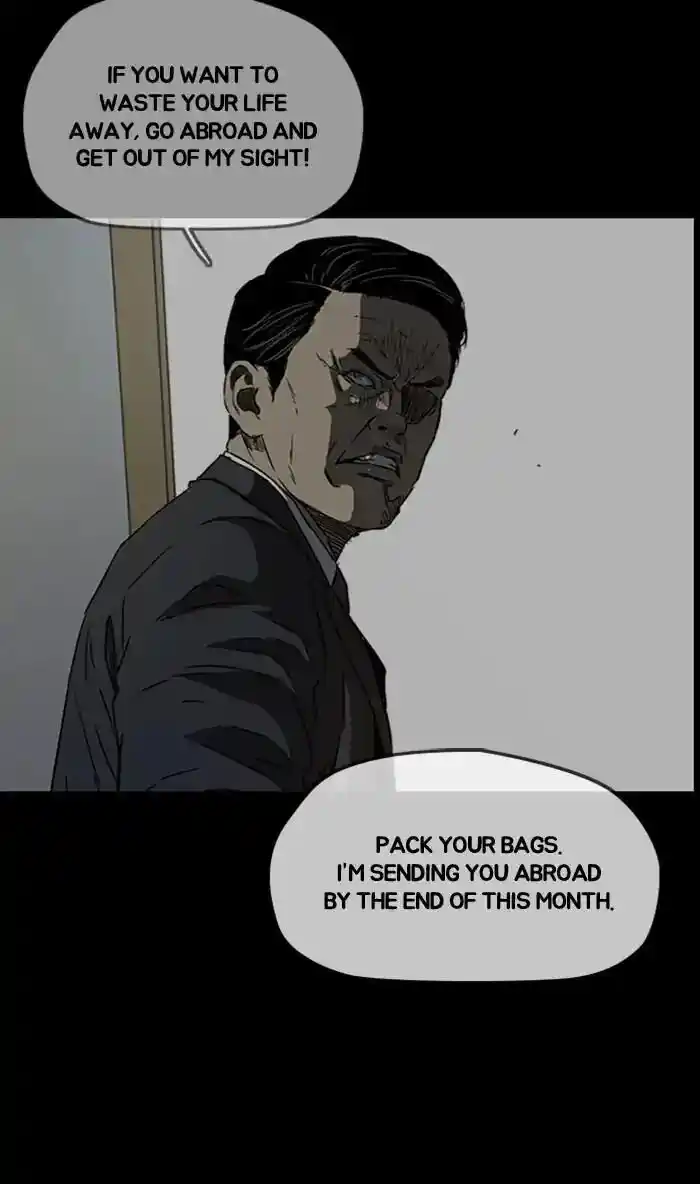 Wind Breaker (NII Satoru) Ch.216