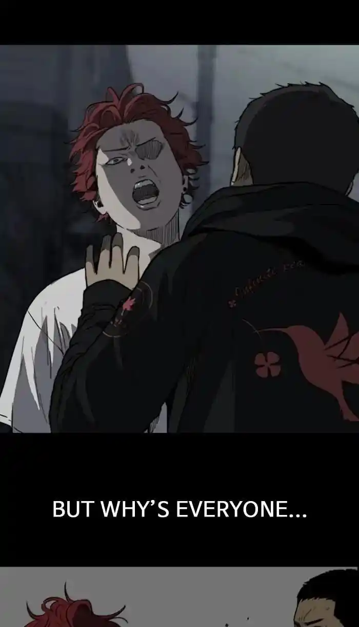 Wind Breaker (NII Satoru) Ch.216