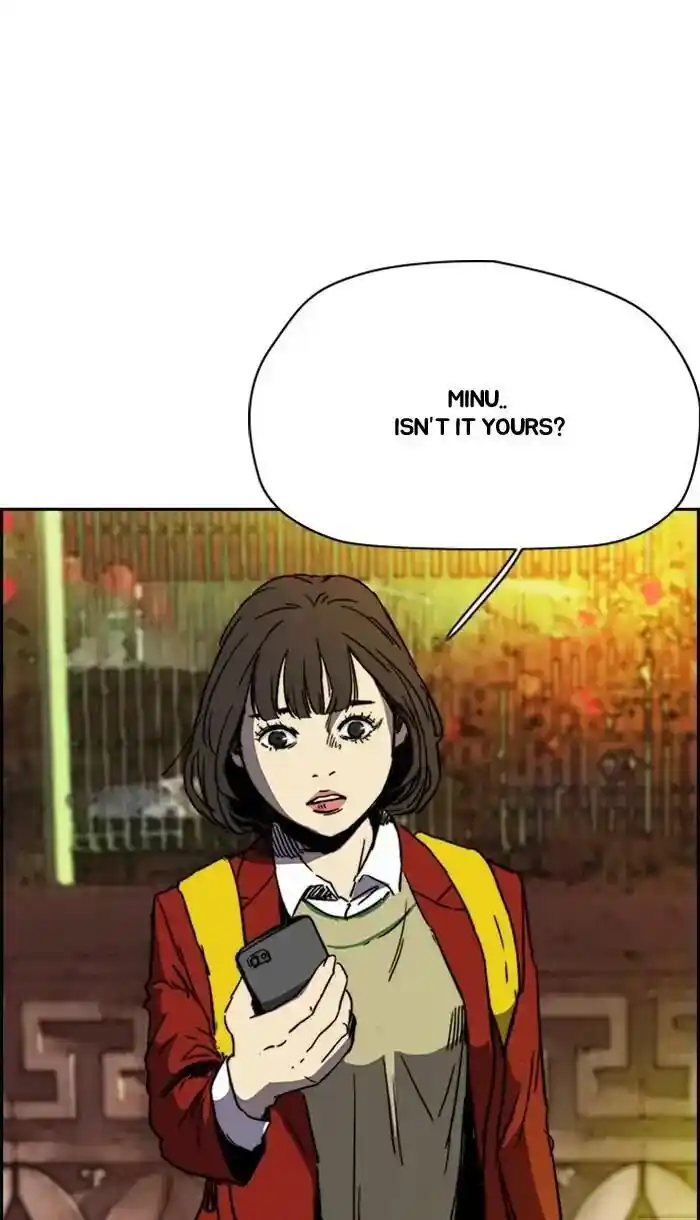 Wind Breaker (NII Satoru) Ch.216