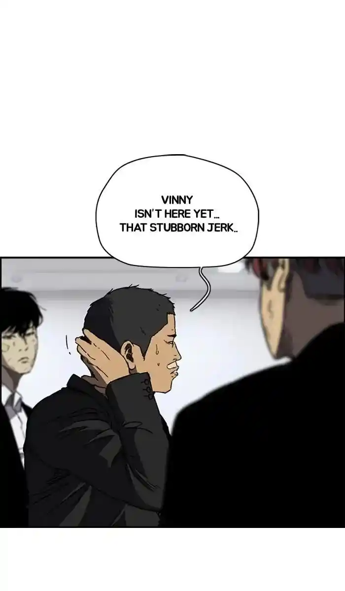 Wind Breaker (NII Satoru) Ch.217