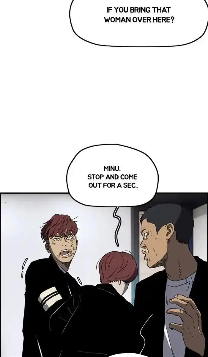 Wind Breaker (NII Satoru) Ch.217