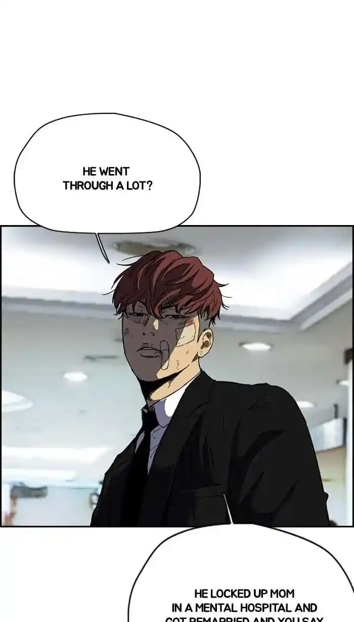 Wind Breaker (NII Satoru) Ch.217