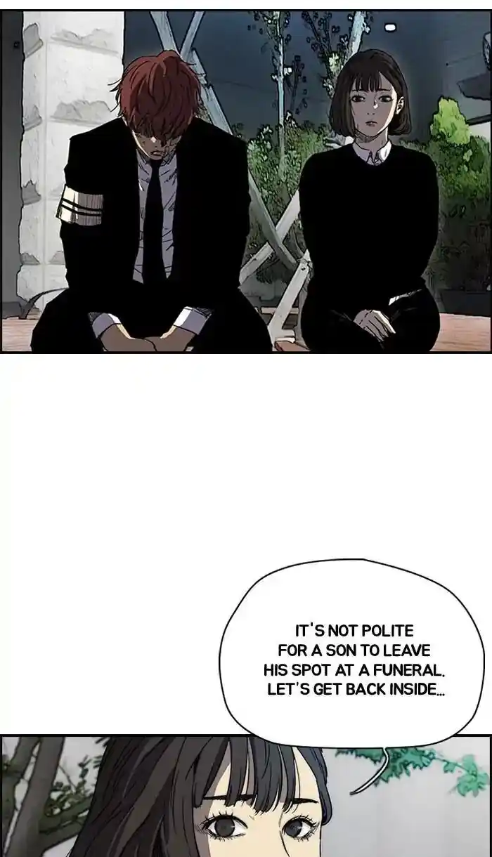 Wind Breaker (NII Satoru) Ch.217