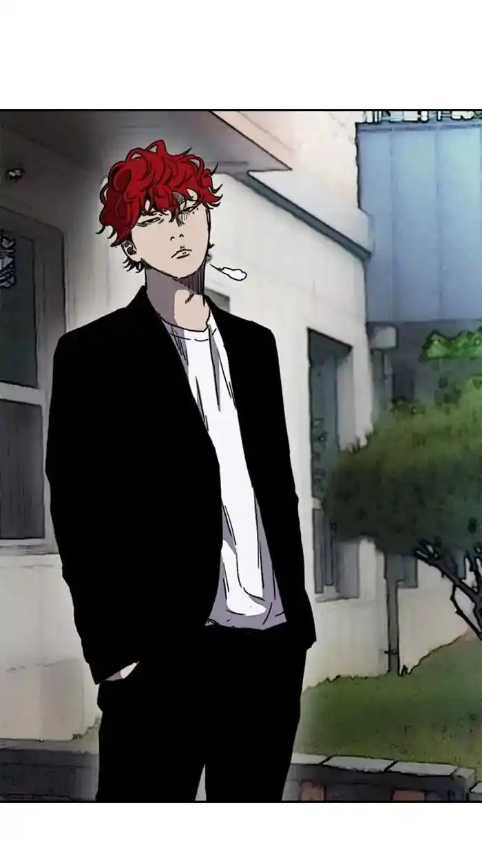 Wind Breaker (NII Satoru) Ch.217