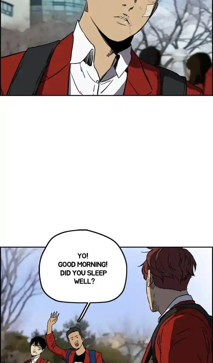 Wind Breaker (NII Satoru) Ch.218