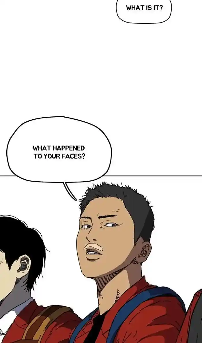 Wind Breaker (NII Satoru) Ch.218