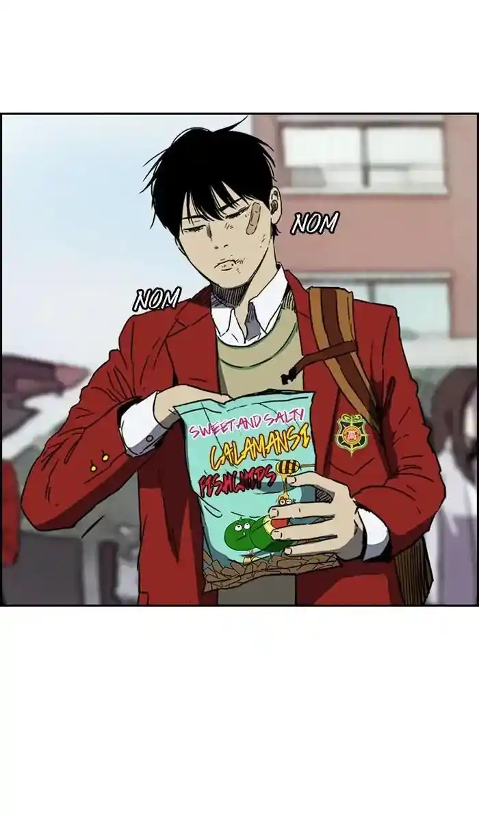 Wind Breaker (NII Satoru) Ch.218