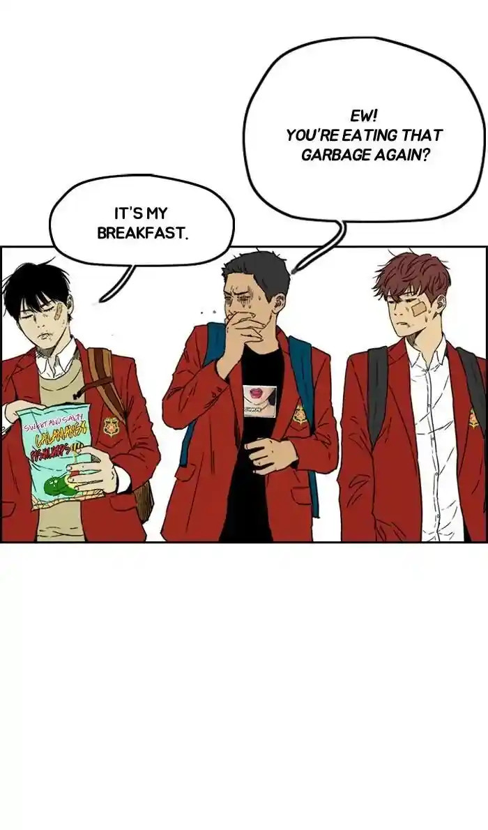 Wind Breaker (NII Satoru) Ch.218