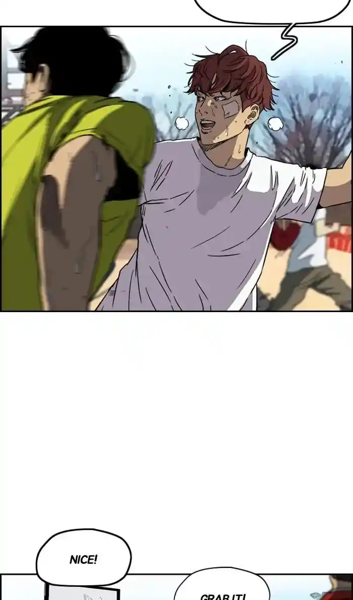 Wind Breaker (NII Satoru) Ch.218